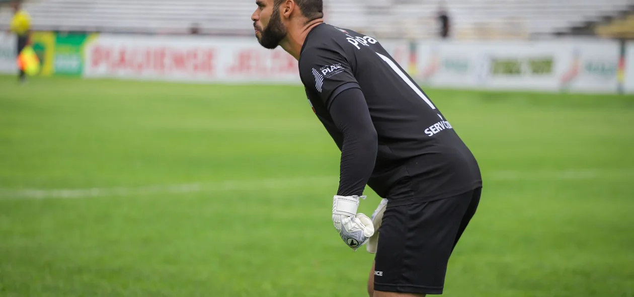 Goleiro Flaysmar