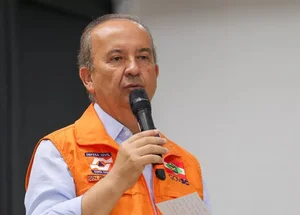 Governador Jorginho Mello