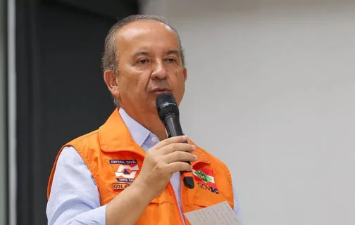 Governador Jorginho Mello