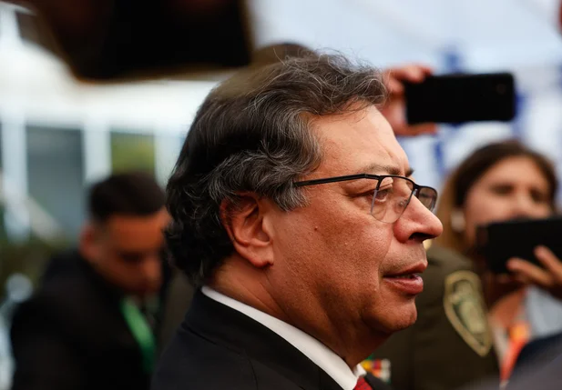 Gustavo Petro, presidente da Colômbia