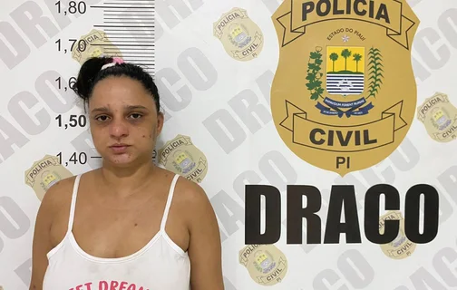 Hitiele utilizava a própria filha, menor de 16 anos, para aplicar golpes