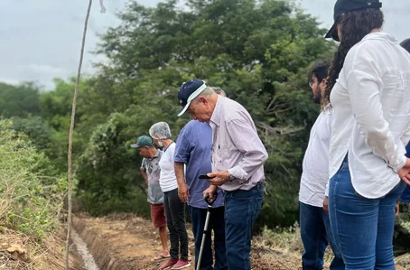 Idepi constata que não existe risco de rompimento da Barragem Corredores