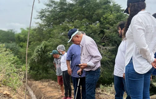 Idepi constata que não existe risco de rompimento da Barragem Corredores