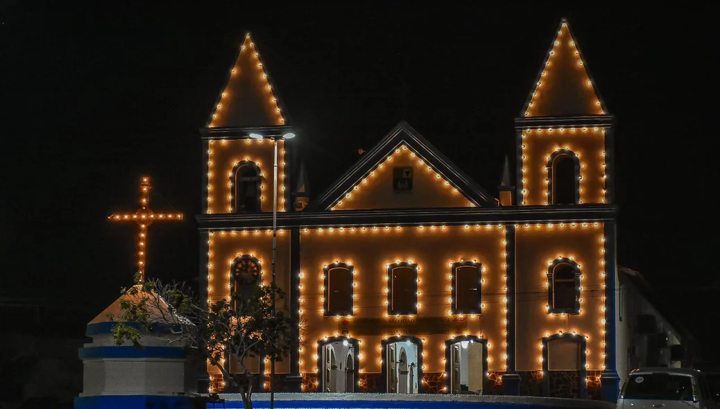 Igreja em São João do Piauí