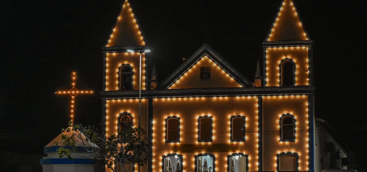 Igreja em São João do Piauí