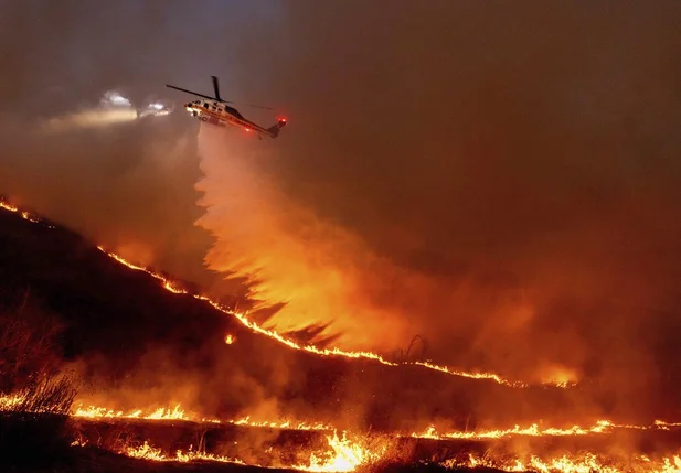 Incêndios em Los Angeles