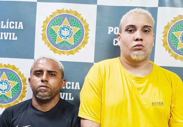 João Pedro Dourado da Silva, conhecido como "Jamanta", preso no RJ