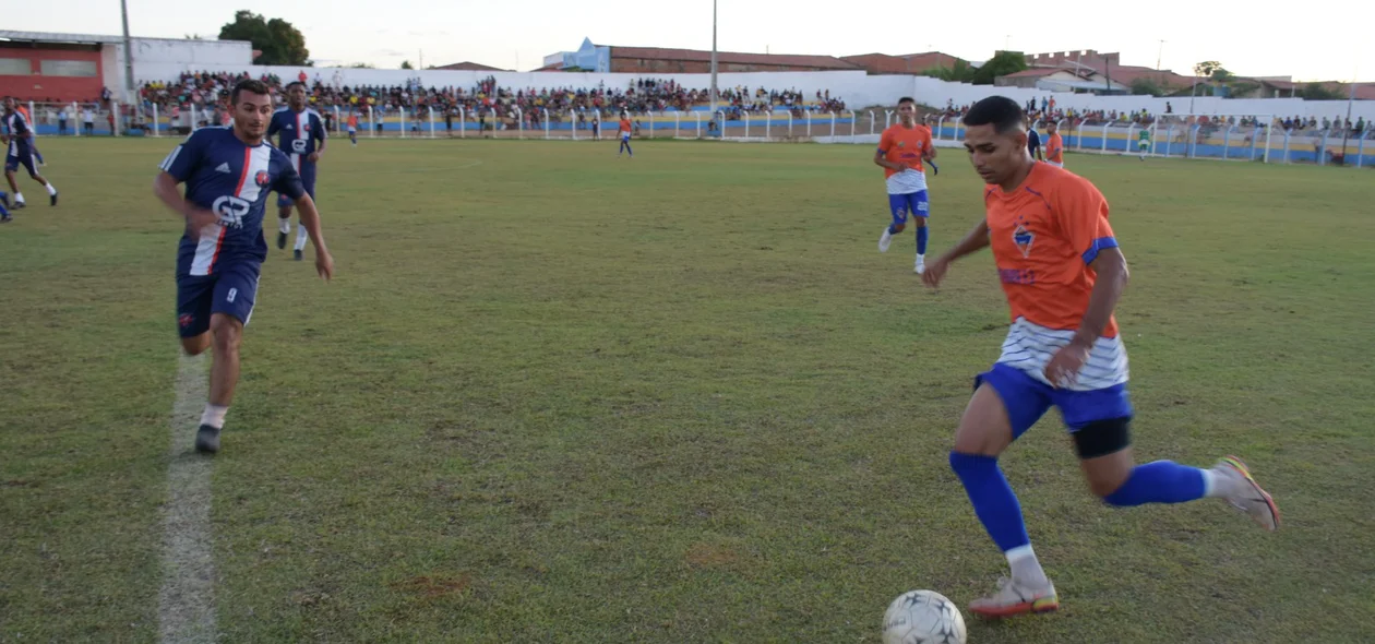 Jogo em São João do Piauí