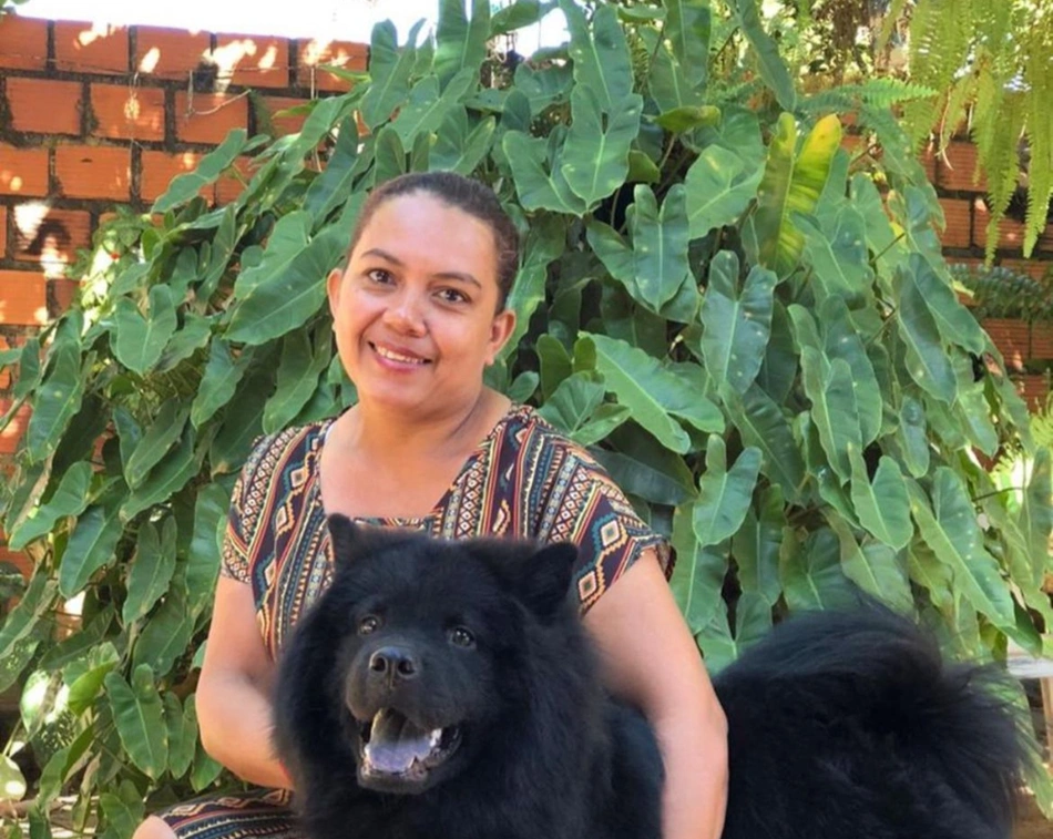 Jucilene morreu atropelada na zona leste de Teresina