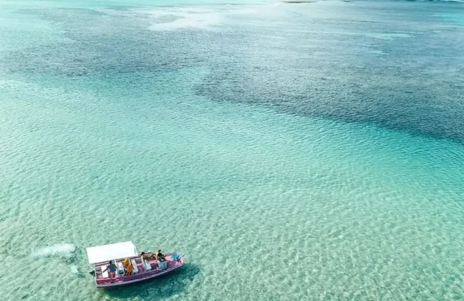 Lagoa Azul