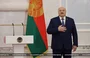 Lukashenko é reeleito presidente de Belarus