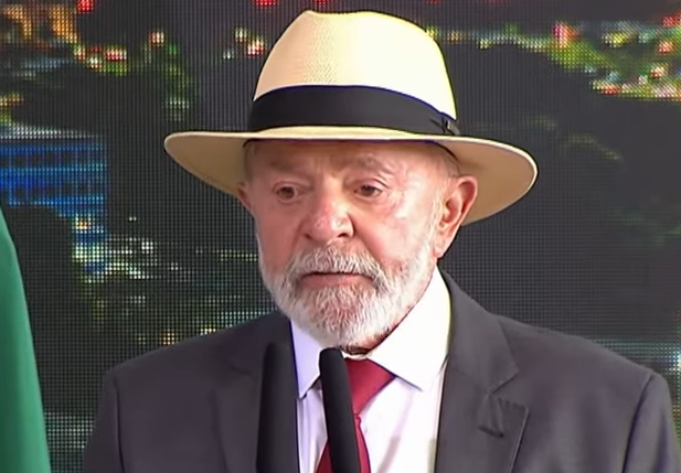 Lula diz que homens são mais apaixonados pelas amantes do que pelas mulheres