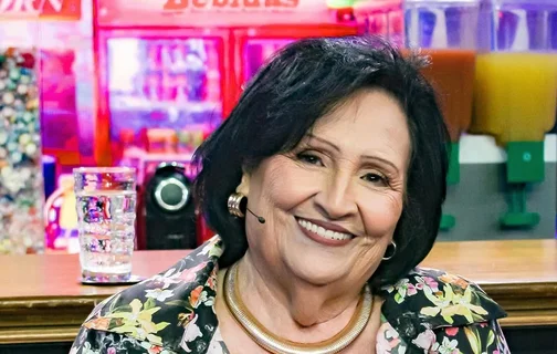 Mãe de Paulo Gustavo, Dona Déa