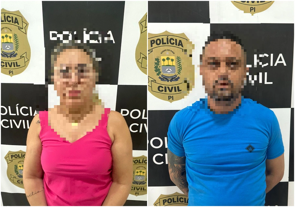 Mãe e filho são acusados de falsificarem documentos