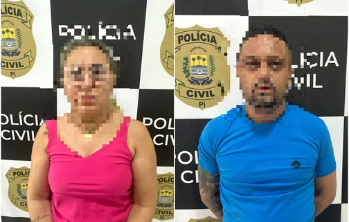 Mãe e filho são acusados de falsificarem documentos