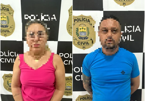 Mãe e filho são acusados de falsificarem documentos