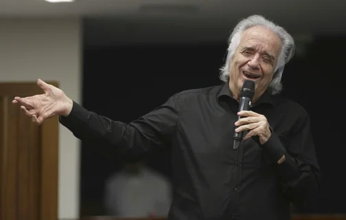 Maestro João Carlos Martins