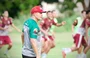 Marcinho Guerreio, técnico do Fluminense-PI