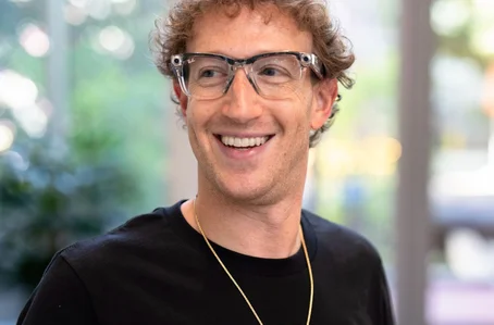 Mark Zuckerberg