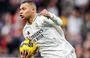 Mbappé marca duas vezes, Real Madrid goleia o Las Palmas e assume a liderança da La Liga