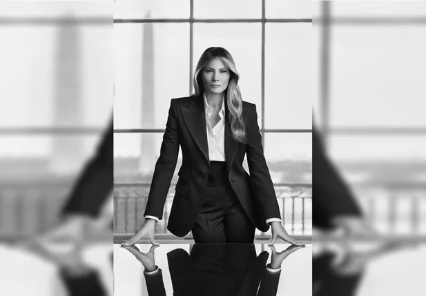 Melania Trump como primeira-dama dos Estados Unidos