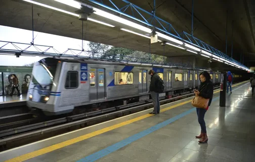 Metrô de São Paulo