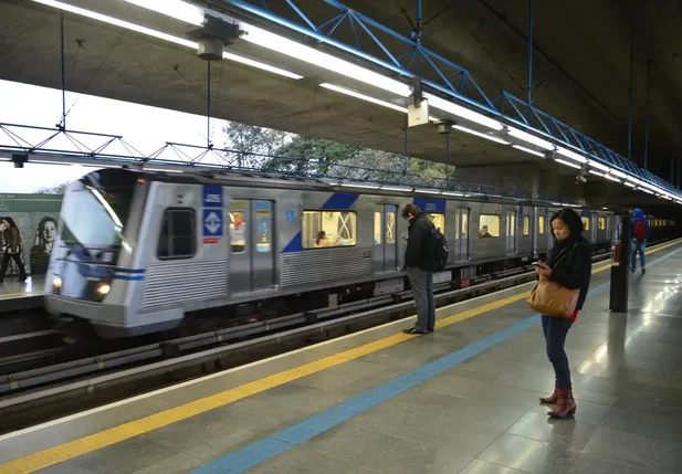 Metrô de São Paulo