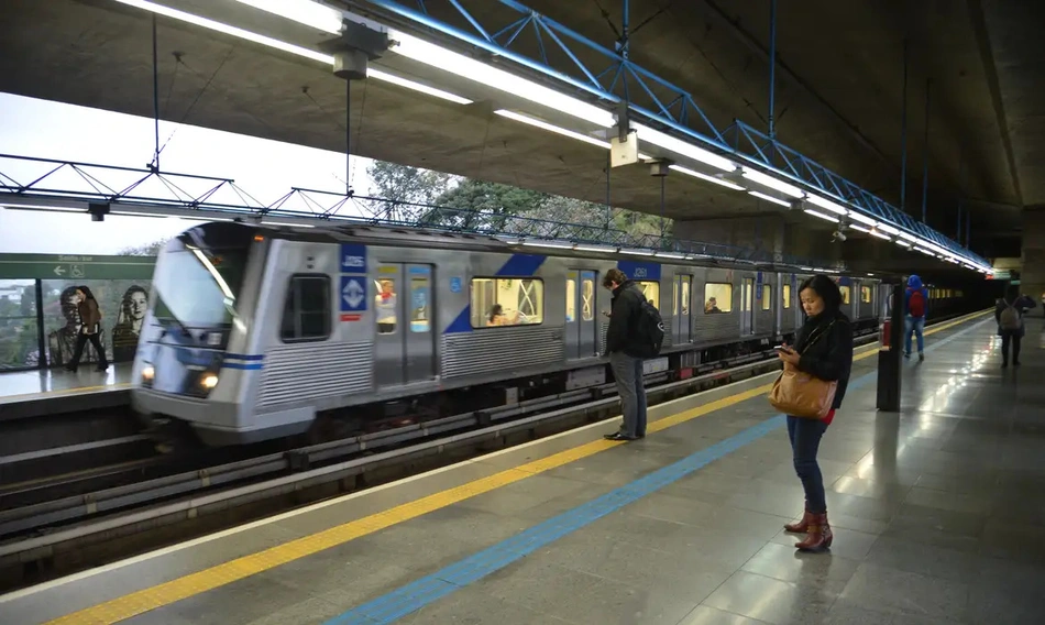 Metrô de São Paulo