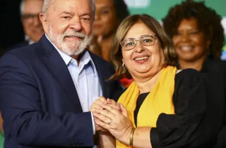 Ministra das mulheres de Lula