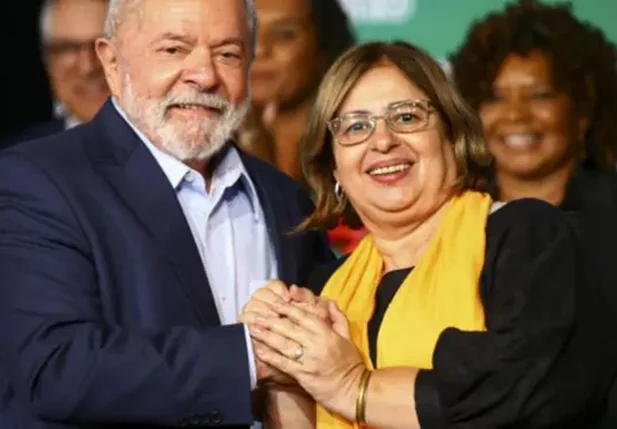 Ministra das mulheres de Lula