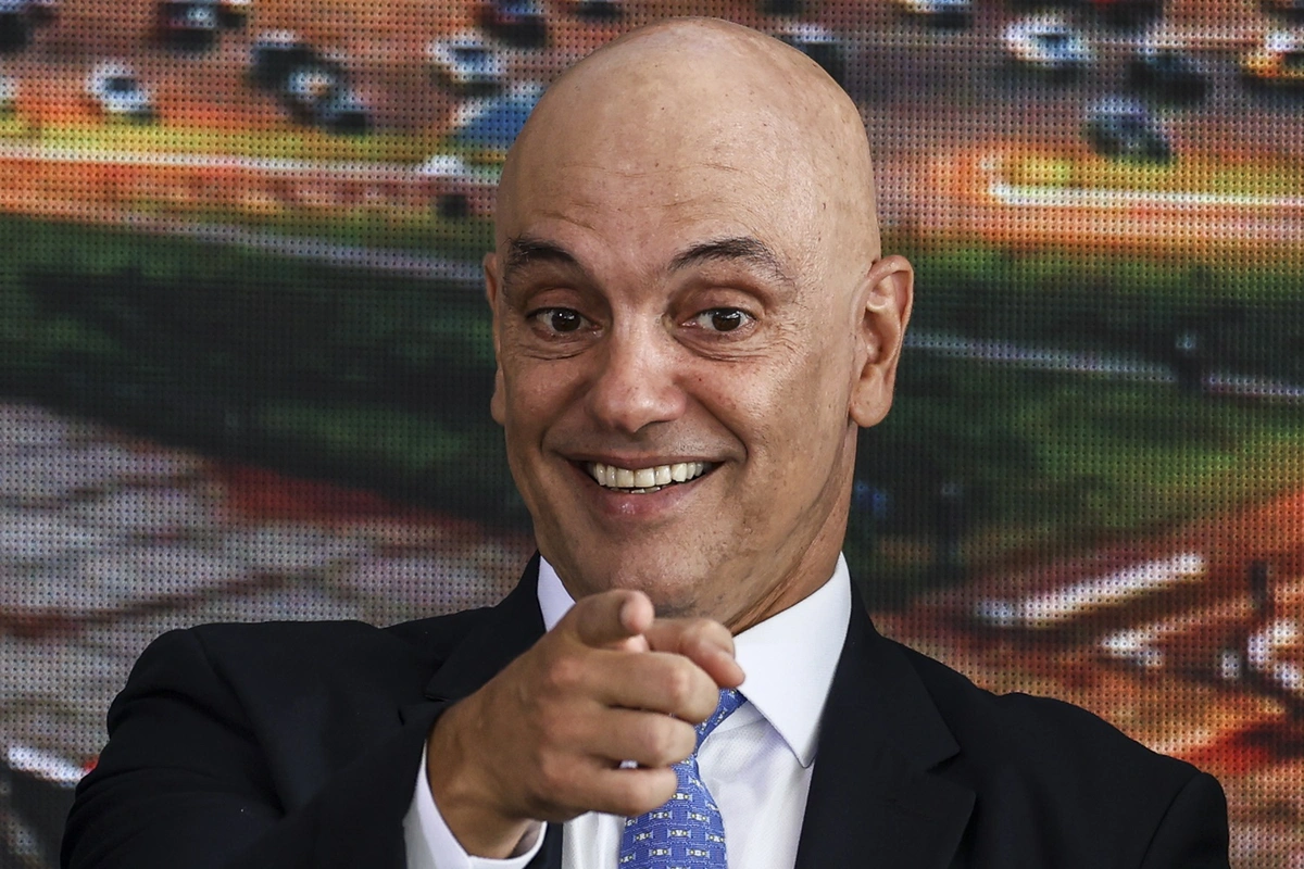 Ministro Alexandre de Moraes