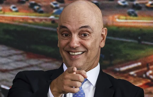 Ministro Alexandre de Moraes