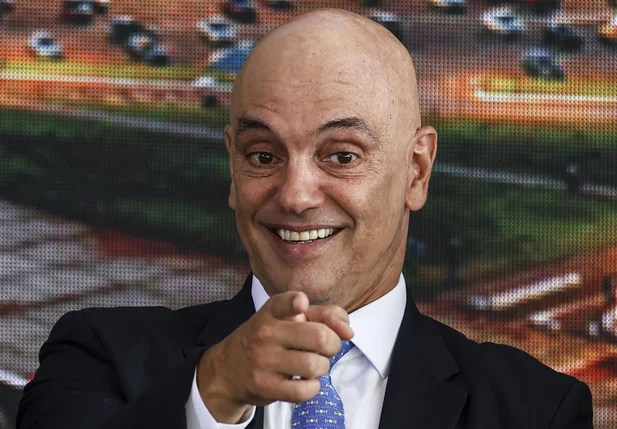 Ministro Alexandre de Moraes