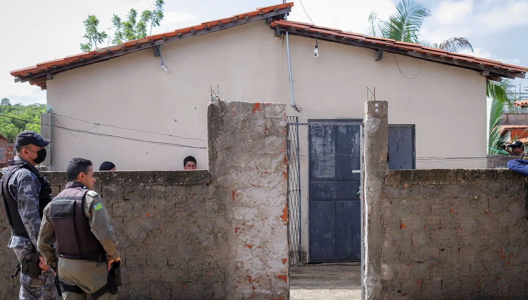 Natanael Jesus foi morto dentro de casa