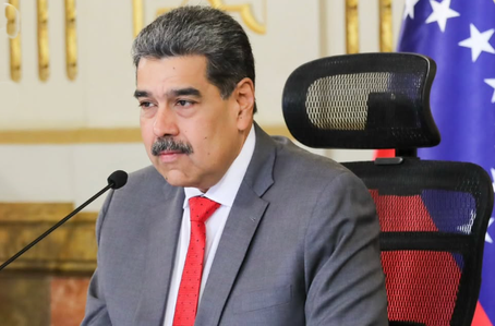 Nicolás Maduro