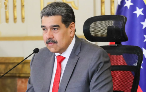 Nicolás Maduro