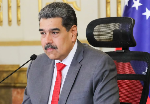 Nicolás Maduro