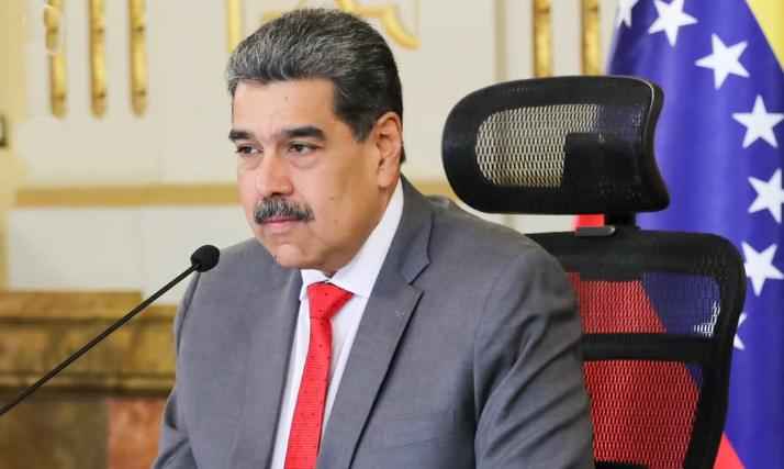 Nicolás Maduro