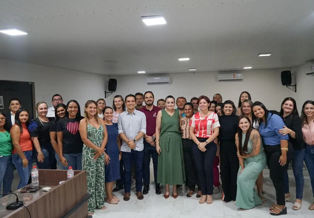 Novos membros do Conselho de Saúde Municipal tomam posse