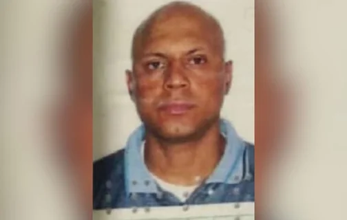 O policial penal Sérgio Ferreira dos Santos, de 48 anos, foi encontrado morto em um cemitério clandestino