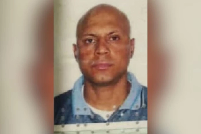 O policial penal Sérgio Ferreira dos Santos, de 48 anos, foi encontrado morto em um cemitério clandestino