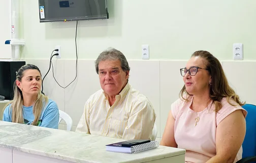 O prefeito de União, Gustavo Medeiros, nomeou a fisioterapeuta