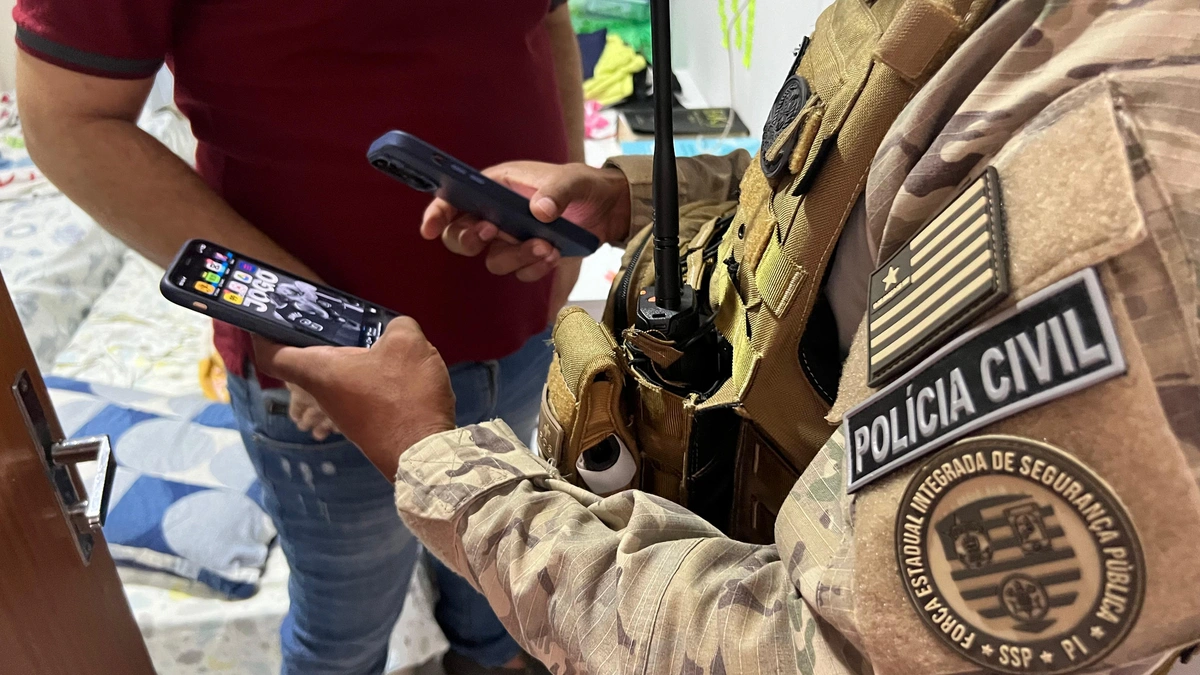 Operação Interditados deflagrada em Teresina