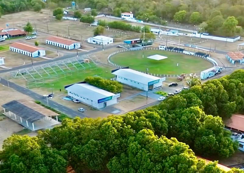 Parque de Exposição Governador Dirceu Arcoverde