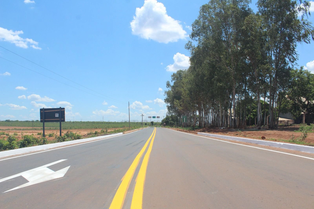 Piauí avança na pavimentação e recuperação de rodovias