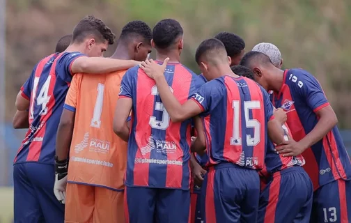 Piauí estreou com derrota na Copinha