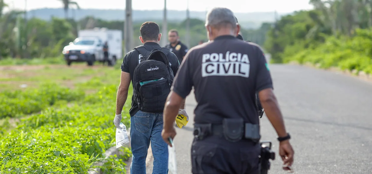 Polícia Civil irá investigar o crime