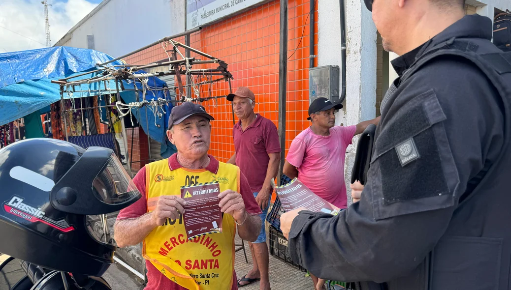 Polícia deflagra 11ª fase da “Operação Rastreados” em Campo Maior