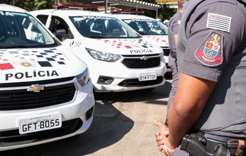 Polícia Militar de SP