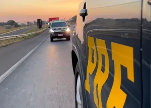 Polícia Rodoviária Federal em São Paulo